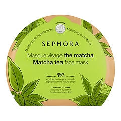 Masques tissu visage - Masques compostables, SEPHORA COLLECTION